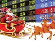 Nếu Santa Claus qua sàn chứng khoán